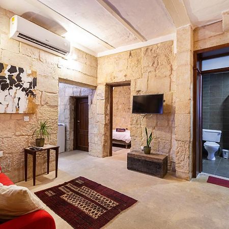 Brg34 - Historical Vittoriosa Townhouse Villa Luaran gambar