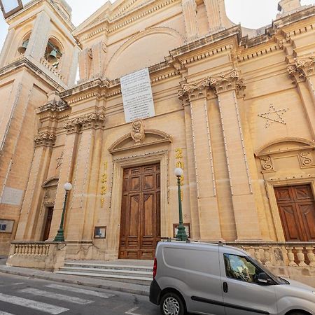 Brg34 - Historical Vittoriosa Townhouse Villa Luaran gambar