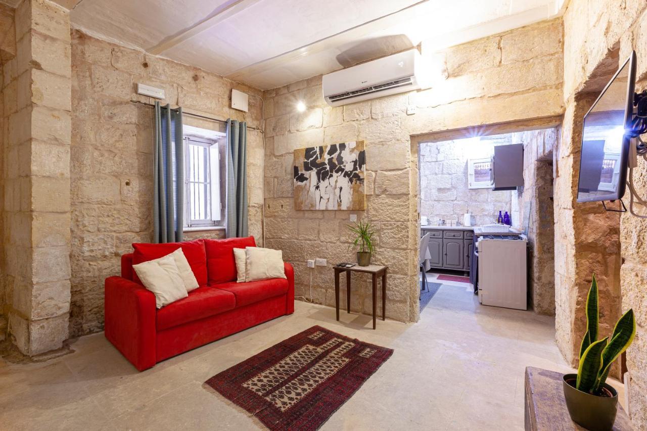 Brg34 - Historical Vittoriosa Townhouse Villa Luaran gambar