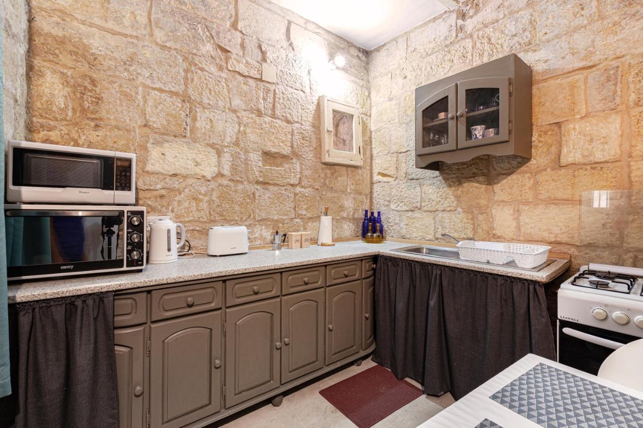 Brg34 - Historical Vittoriosa Townhouse Villa Luaran gambar