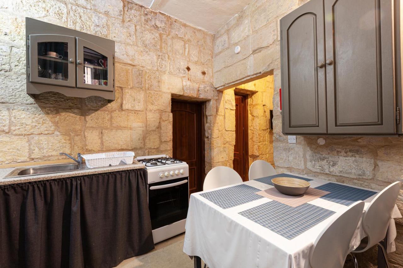 Brg34 - Historical Vittoriosa Townhouse Villa Luaran gambar