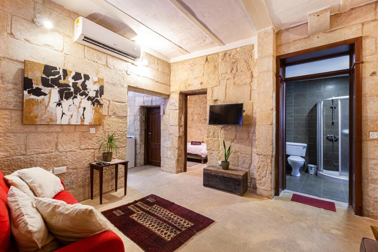Brg34 - Historical Vittoriosa Townhouse Villa Luaran gambar