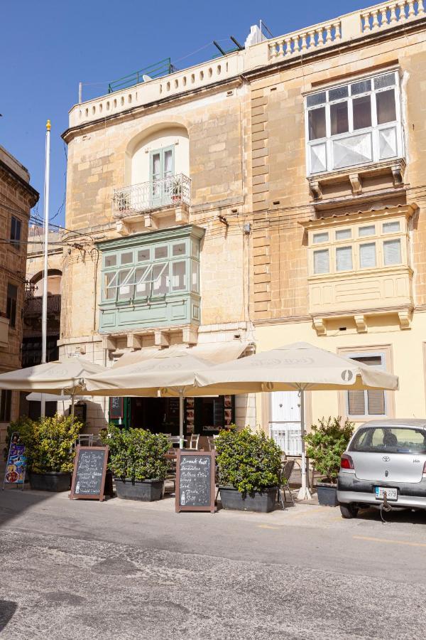 Brg34 - Historical Vittoriosa Townhouse Villa Luaran gambar