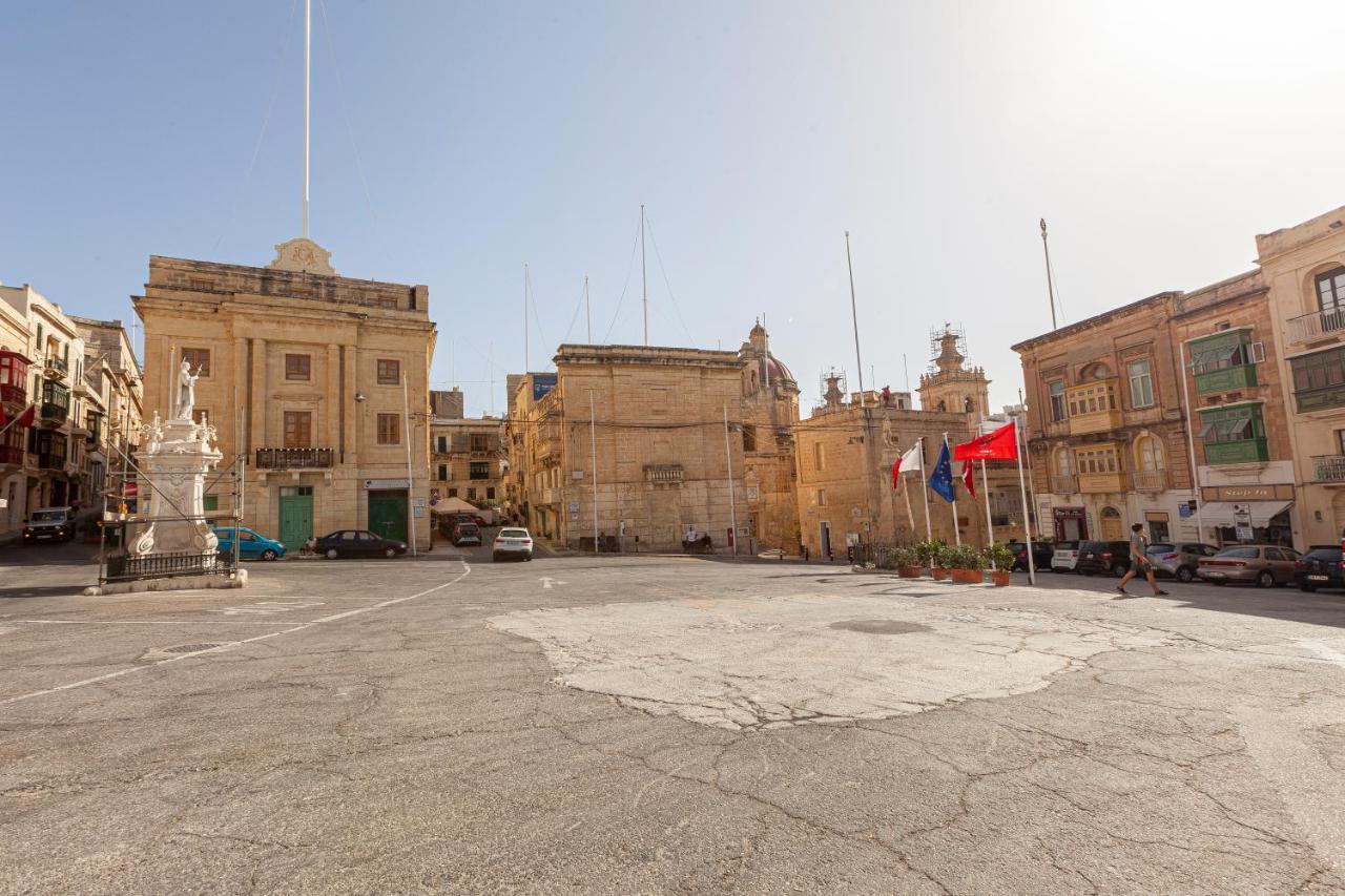 Brg34 - Historical Vittoriosa Townhouse Villa Luaran gambar