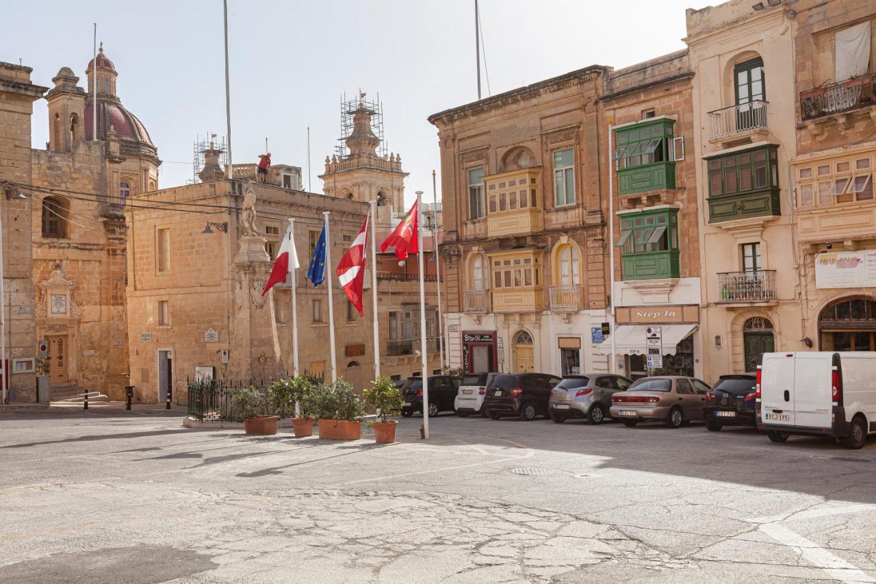 Brg34 - Historical Vittoriosa Townhouse Villa Luaran gambar