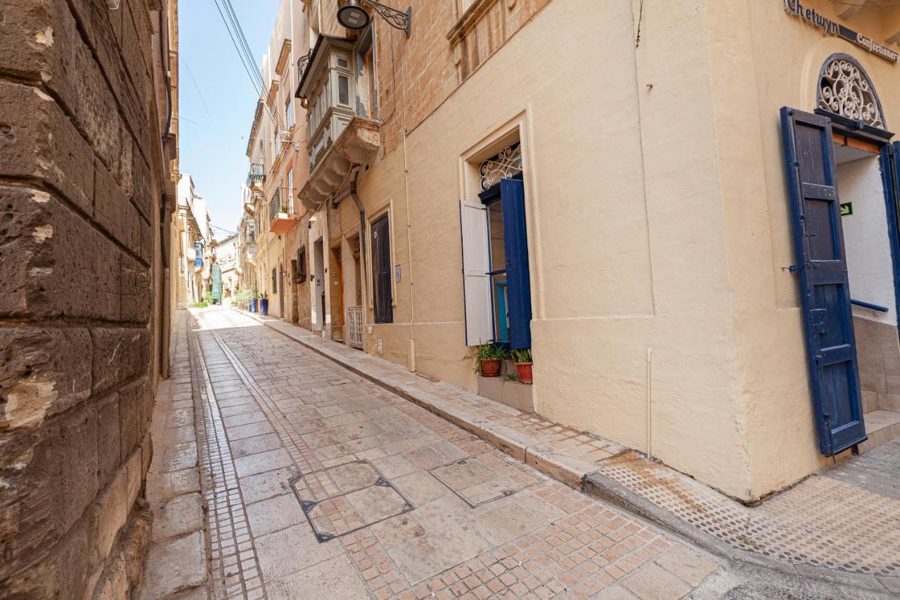 Brg34 - Historical Vittoriosa Townhouse Villa Luaran gambar