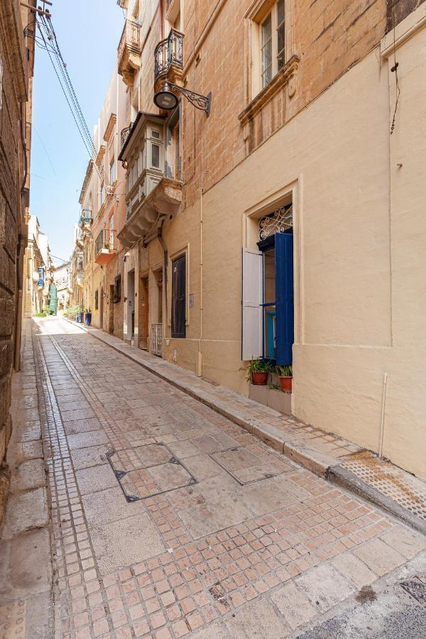 Brg34 - Historical Vittoriosa Townhouse Villa Luaran gambar