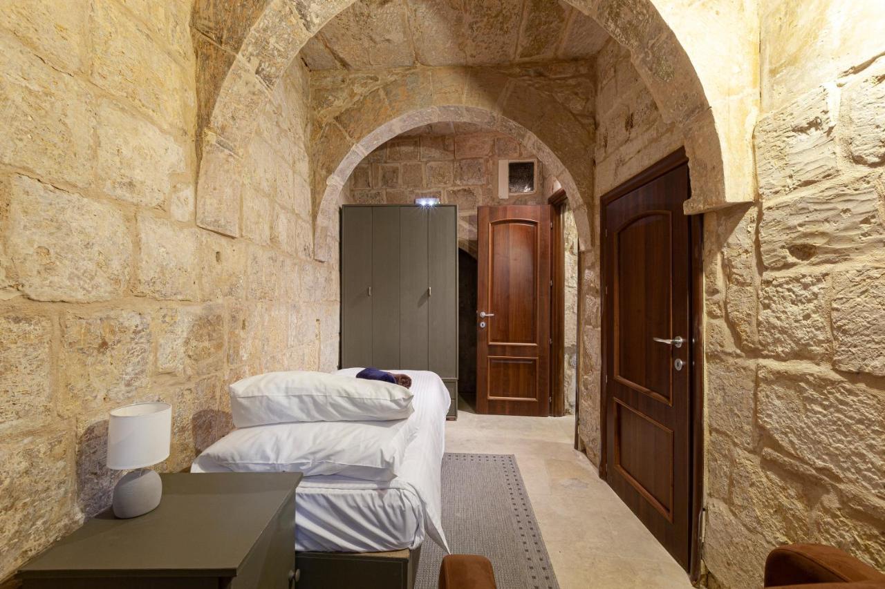 Brg34 - Historical Vittoriosa Townhouse Villa Luaran gambar