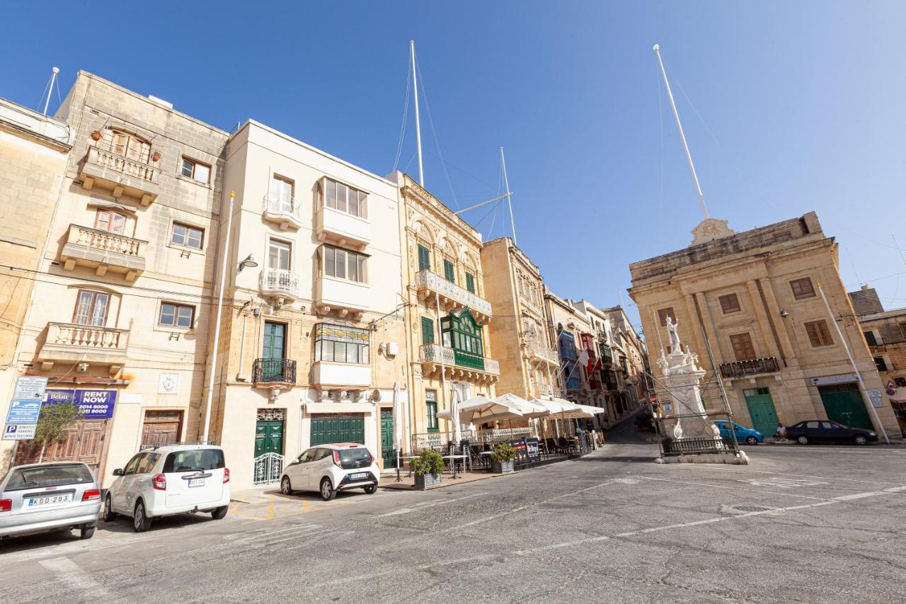 Brg34 - Historical Vittoriosa Townhouse Villa Luaran gambar